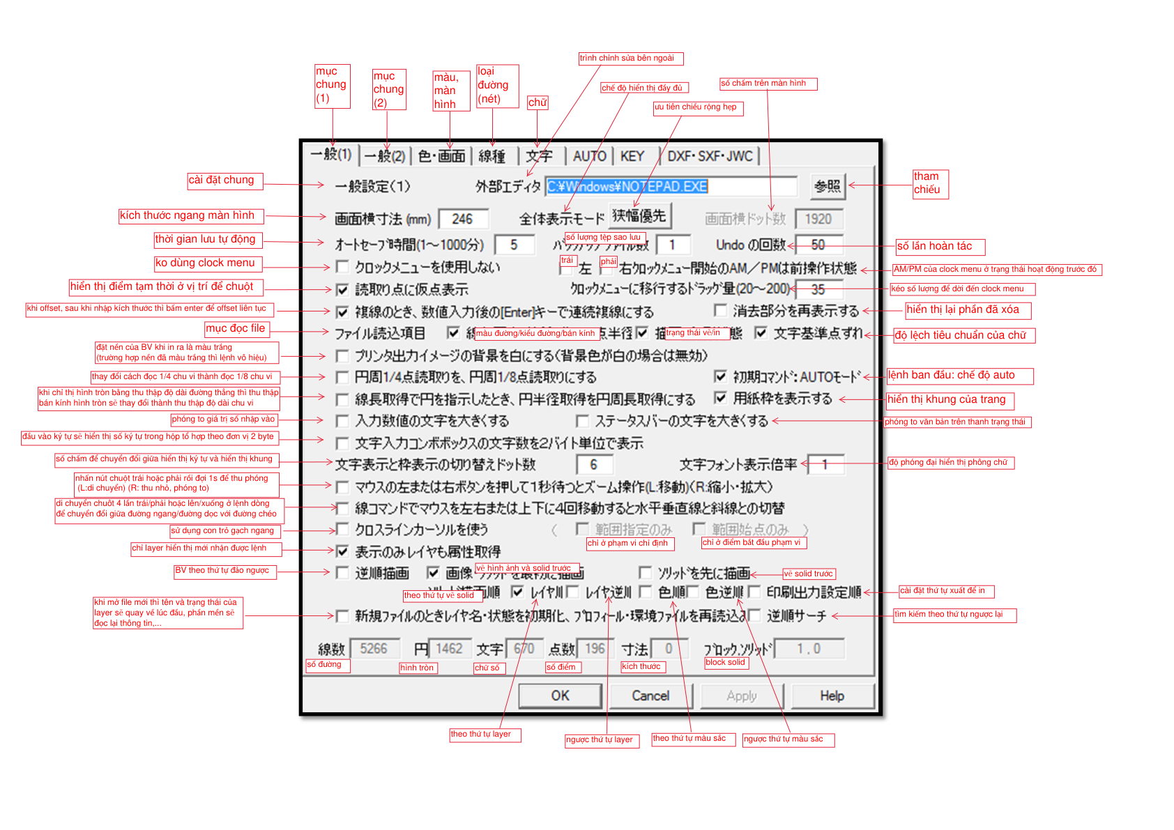 Chú thích trực quan 一般(1) - Chung 1